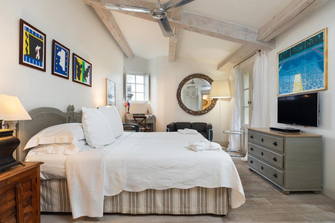 Pastis Hotel St Tropez سان تروبيه المظهر الخارجي الصورة