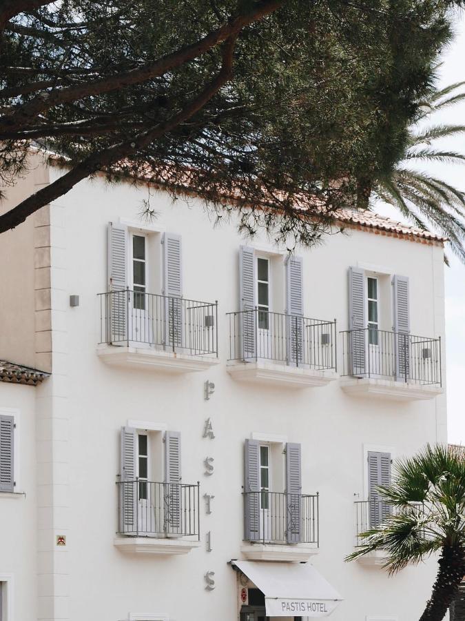 Pastis Hotel St Tropez سان تروبيه المظهر الخارجي الصورة