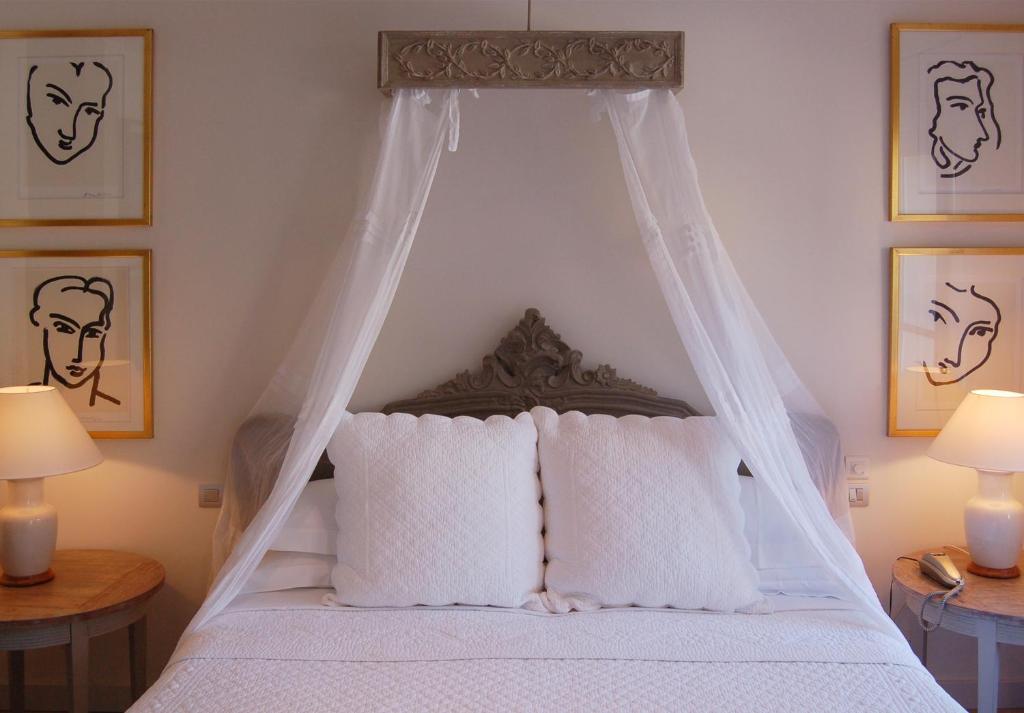 Pastis Hotel St Tropez سان تروبيه الغرفة الصورة