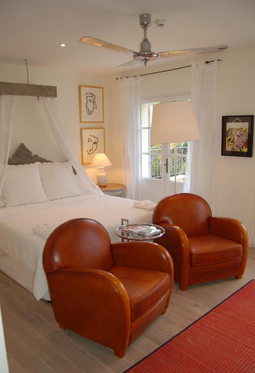 Pastis Hotel St Tropez سان تروبيه الغرفة الصورة