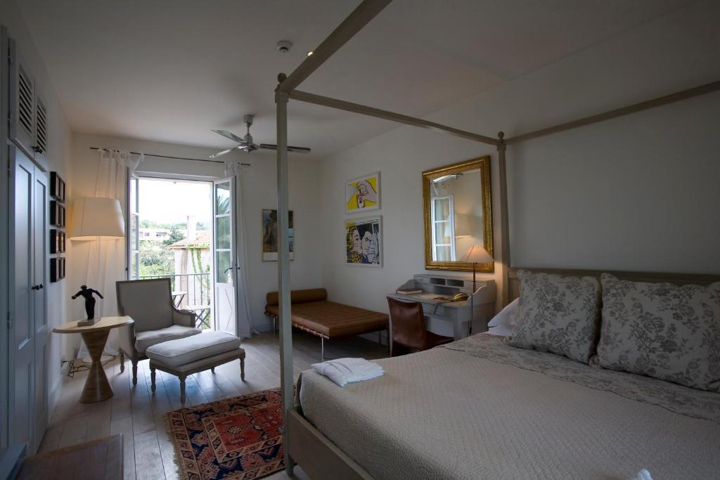 Pastis Hotel St Tropez سان تروبيه الغرفة الصورة