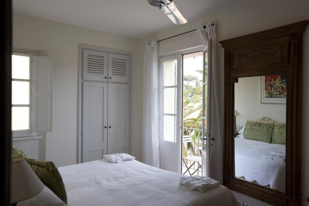 Pastis Hotel St Tropez سان تروبيه الغرفة الصورة