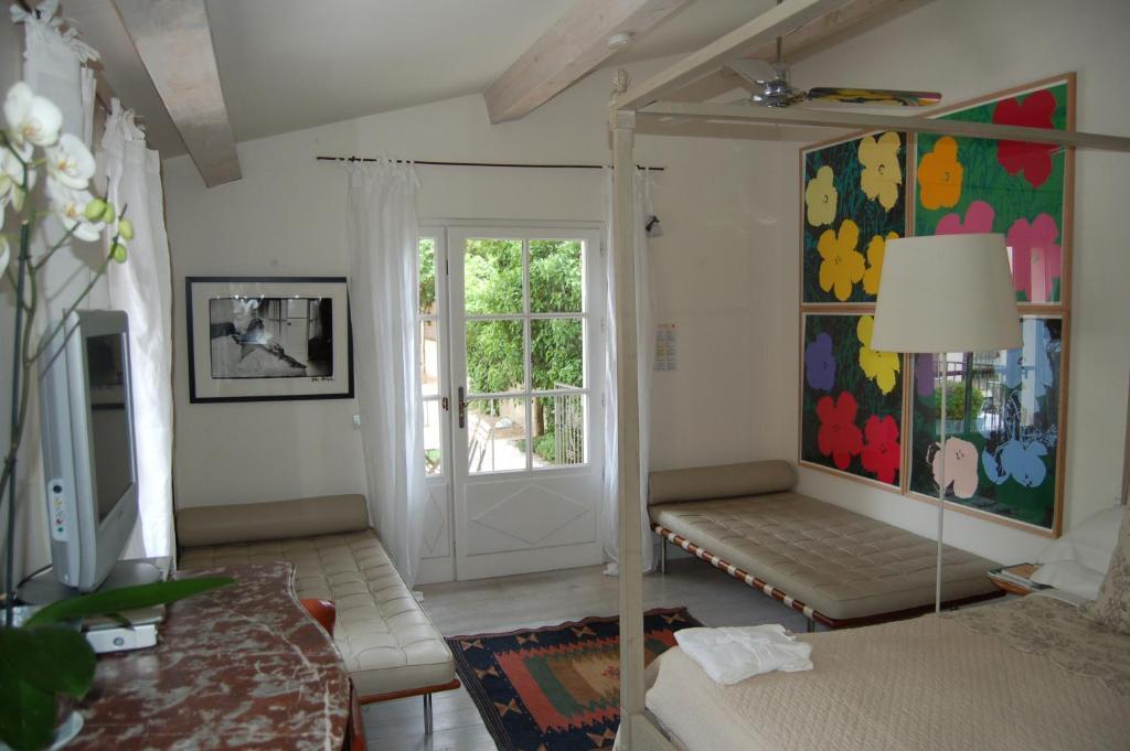 Pastis Hotel St Tropez سان تروبيه الغرفة الصورة