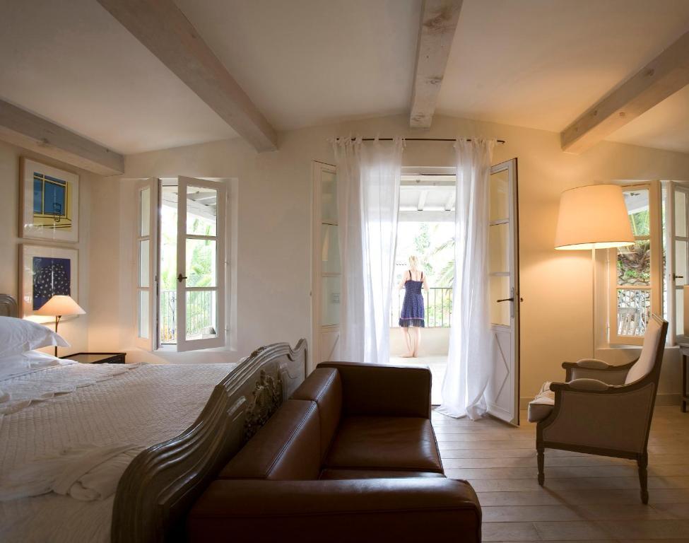Pastis Hotel St Tropez سان تروبيه الغرفة الصورة