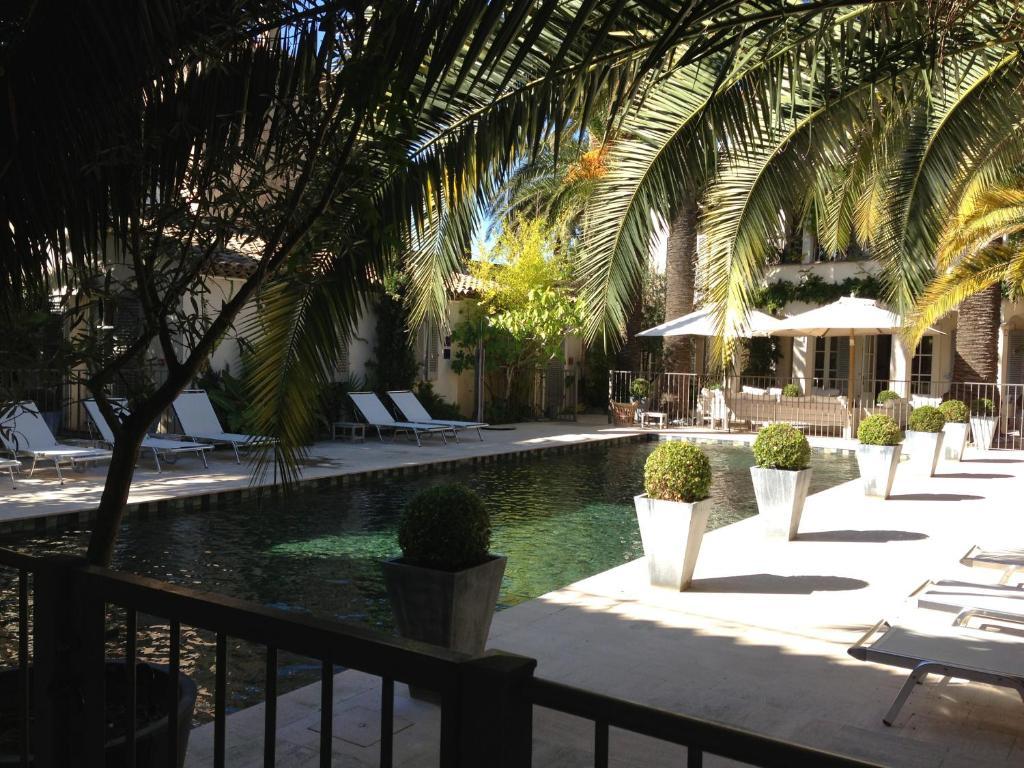 Pastis Hotel St Tropez سان تروبيه المظهر الخارجي الصورة
