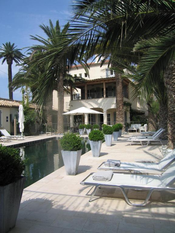 Pastis Hotel St Tropez سان تروبيه المظهر الخارجي الصورة