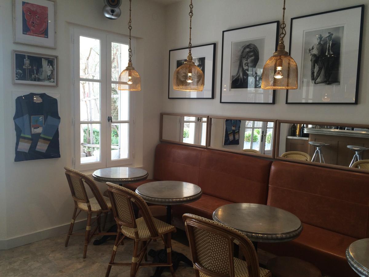 Pastis Hotel St Tropez سان تروبيه المظهر الخارجي الصورة